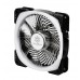 SilverStone AP124-ARGB 120mm Addressable RGB Fan